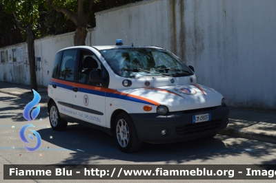 Fiat Multipla
Nucleo Volontariato Città di Andria
Protezione Civile
Andria (BT) 
Parole chiave: Fiat Multipla