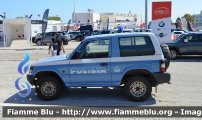 Mitsubishi Pajero Swb II serie
Polizia di Stato
POLIZIA D7601
Parole chiave: Mitsubishi Pajero Swb_II serie_POLIZIAD7601