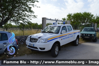 Tata Xenon
N.O.V.E.R. Protezione Civile
Ruffano (Le)
Parole chiave: Tata Xenon