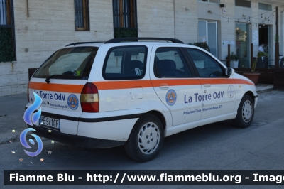 Fiat Palio Weekend
Associazione "La Torre"
Minervino Murge (BT)
Parole chiave: Fiat Palio Weekend