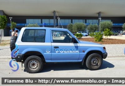 Mitsubishi Pajero Swb II serie
Polizia di Stato
POLIZIA D7601
Parole chiave: Mitsubishi Pajero Swb_II serie_POLIZIAD7601