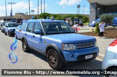 Land Rover Discovery 4
Polizia di Stato
Nucleo Sommozzatori
POLIZIA H2729
Parole chiave: Land_Rover Discovery_4 POLIZIAH2729