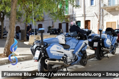 Yamaha FJR 1300 II serie
Polizia di Stato
Polizia Stradale
Allestimento Elevox
POLIZIA G3108
in scorta al Giro d'Italia 2020
Parole chiave: Yamaha FJR 1300_II serie_POLIZIAG3108