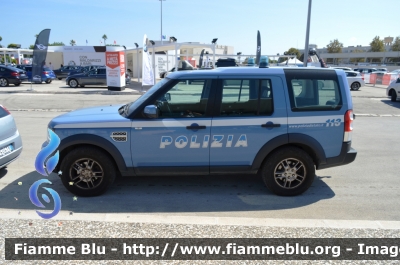 Land Rover Discovery 4
Polizia di Stato
Nucleo Sommozzatori
POLIZIA H2729
Parole chiave: Land_Rover Discovery_4 POLIZIAH2729