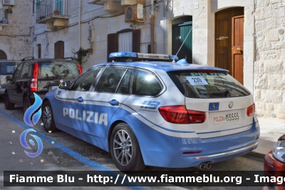 Bmw 318 Touring F31 III restyle
Polizia di Stato
Polizia Stradale
Allestimento Focaccia
Decorazione Grafica Artlantis
POLIZIA M3555
in scorta al Giro d'Italia 2020
Parole chiave: Bmw 318 Touring F31_III restyle_POLIZIAM3555