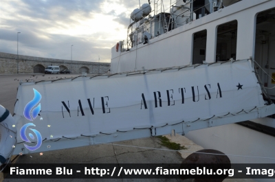 Nave A 5304 "Aretusa"
Marina Militare Italiana
Nave Idro-Oceanografica Costiera
Classe Ninfe
Parole chiave: Nave_A5304_"Aretusa"