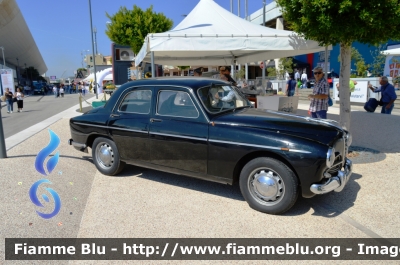 Alfa Romeo 1900
Guardia di Finanza
Anno 1954
TS 371559
In attesa di restauro conservativo
In esposizione alla Fiera del Levante di Bari
Parole chiave: Alfa Romeo 1900_TS 371559