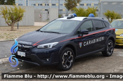 Subaru XV II serie
Carabinieri
Comando Carabinieri Unità per la Tutela Forestale Ambientale ed Agroalimentare
Allestimento Cita Seconda
CC EL 186
Parole chiave: Subaru XV_II serie_FieraDelLevante2024_CCEL186