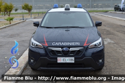 Subaru XV II serie
Carabinieri
Comando Carabinieri Unità per la Tutela Forestale Ambientale ed Agroalimentare
Allestimento Cita Seconda
CC EL 186
Parole chiave: Subaru XV_II serie_FieraDelLevante2024_CCEL186