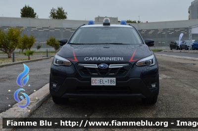 Subaru XV II serie
Carabinieri
Comando Carabinieri Unità per la Tutela Forestale Ambientale ed Agroalimentare
Allestimento Cita Seconda
CC EL 186
Parole chiave: Subaru XV_II serie_FieraDelLevante2024_CCEL186