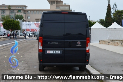 Fiat Ducato X290 restyle
Carabinieri
CC EK 656
Parole chiave: Fiat Ducato X290_restyle_FieraDelLevante2024_CCEK656