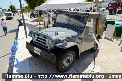 Fiat Campagnola I serie
Guardia di Finanza
AR 59 (1967)
GdiF 4188
In esposizione alla Fiera del Levante di Bari
Parole chiave: Fiat Campagnola_I serie_GdiF 4188