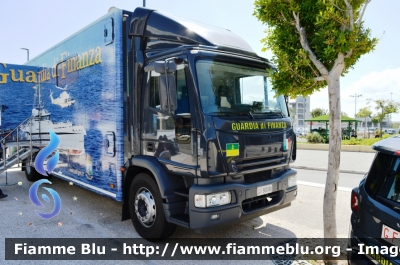 Iveco EuroCargo II serie
Guardia di Finanza
GdiF 900 BA
Nuova decorazione grafica

In esposizione alla Fiera del Levante di Bari
Parole chiave: Iveco EuroCargo_II serie_GdiF900BA