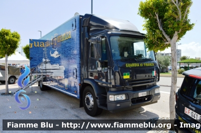 Iveco EuroCargo II serie
Guardia di Finanza
GdiF 900 BA
Nuova decorazione grafica

In esposizione alla Fiera del Levante di Bari
Parole chiave: Iveco EuroCargo_II serie_GdiF900BA