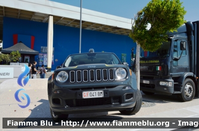 Jeep Renegade
Guardia di Finanza
GdiF 041 BM
Parole chiave: Jeep Renegade_GdiF041BM