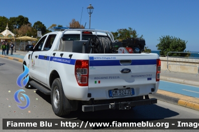 Ford Ranger IV serie
Regione Puglia
Colonna Mobile Regionale di Protezione Civile
Parole chiave: Ford Ranger_IV serie