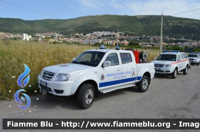 Tata Xenon
Protezione Civile Comunale
Alliste (LE)
Parole chiave: Tata Xenon