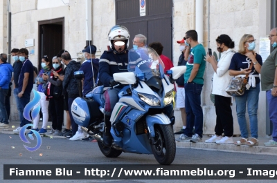 Yamaha FJR 1300 II serie
Polizia di Stato
Polizia Stradale
Allestimento Elevox
POLIZIA G3098
in scorta al Giro d'Italia 2020
Moto "gialla"
Parole chiave: Yamaha FJR 1300_II serie_POLIZIAG3098