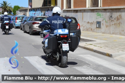 Yamaha Tracer 9
Polizia di Stato
Squadra Volante
POLIZIA G3343
Parole chiave: Yamaha Tracer 9_POLIZIAG3343