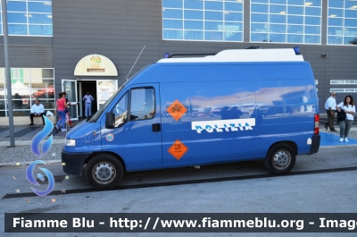 Fiat Ducato II Serie
Polizia di Stato 
Unità Artificieri 
POLIZIA B3807
Parole chiave: Fiat Ducato_II Serie_POLIZIAB3807