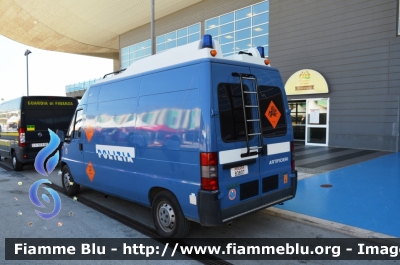 Fiat Ducato II Serie
Polizia di Stato 
Unità Artificieri 
POLIZIA B3807
Parole chiave: Fiat Ducato_II Serie_POLIZIAB3807