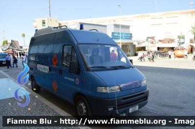 Fiat Ducato II Serie
Polizia di Stato 
Unità Artificieri 
POLIZIA B3807
Parole chiave: Fiat Ducato_II Serie_POLIZIAB3807