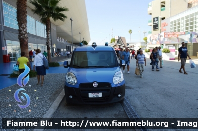 Fiat Doblò III serie
Polizia di Stato
Unità Cinofile
POLIZIA H4507
Parole chiave: Fiat Doblò_III serie_POLIZIAH4507