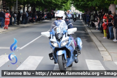 Yamaha FJR 1300 II serie
Polizia di Stato
Polizia Stradale
Allestimento Elevox
POLIZIA G3109
in scorta al Giro d'Italia 2021
Moto "0"
Parole chiave: Yamaha FJR 1300_II serie_POLIZIAG3109_giro italia 2021