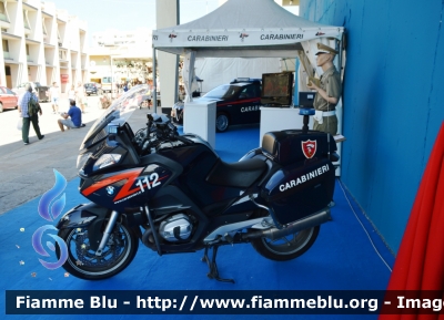 BMW R1200 RT III serie
Carabinieri
Nucleo Operativo RadioMobile
Parole chiave: BMW_R1200 RT_III serie carabinieri