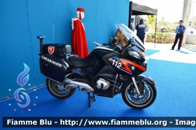 BMW R1200 RT III serie
Carabinieri
Nucleo Operativo RadioMobile
Parole chiave: BMW_R1200 RT_III serie