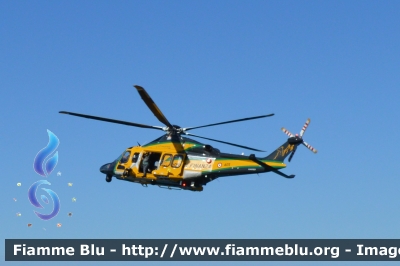 Leonardo AW139
Guardia di Finanza
Reparto Operativo Aereonavale
Volpe 405
Parole chiave: Leonardo AW139_GF405