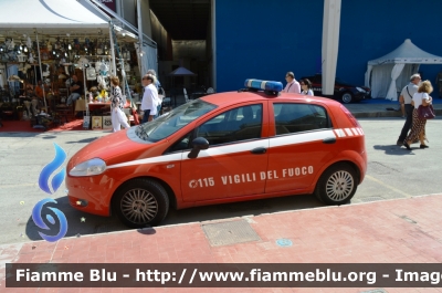 Fiat Grande Punto
Vigili del Fuoco
Comando Provinciale di Bari
VF 25137
Parole chiave: Fiat_Grande Punto_VF 25137