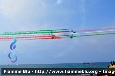 Aermacchi MB339PAN
Aeronautica Militare Italiana
313° Gruppo Addestramento Acrobatico
Stagione esibizioni 2022
Air Show Giovinazzo/Molfetta
Parole chiave: Aermacchi MB339PAN