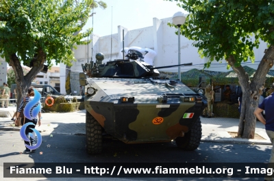 Iveco Oto-Melara VBM Freccia 8x8
Esercito Italiano
EI 120254
In esposizione alla Fiera del Levante di Bari
Parole chiave: Iveco Oto-Melara VBM Freccia 8x8_EI 120254