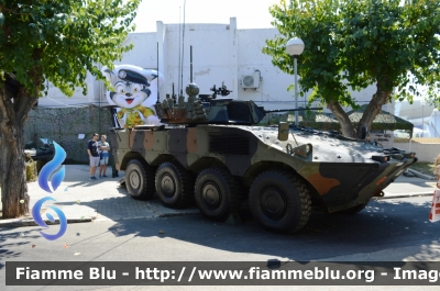 Iveco Oto-Melara VBM Freccia 8x8
Esercito Italiano
EI 120254
In esposizione alla Fiera del Levante di Bari
Parole chiave: Iveco Oto-Melara VBM Freccia 8x8_EI 120254