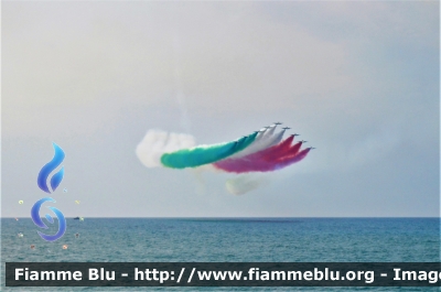 Aermacchi MB339PAN
Aeronautica Militare Italiana
313° Gruppo Addestramento Acrobatico
Stagione esibizioni 2022
Air Show Giovinazzo/Molfetta
Parole chiave: Aermacchi MB339PAN