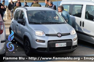 Fiat Nuova Panda 4x4 II serie
Aeronautica Militare
AM CW 428
Parole chiave: Fiat Nuova Panda 4x4_II serie_AMCW428