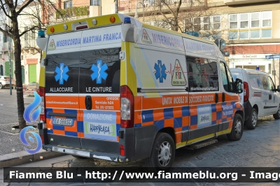 Fiat Ducato X250
Misericordia Martina Franca (TA)
allestimento Oregon
Parole chiave: Fiat Ducato X250_ambulanza