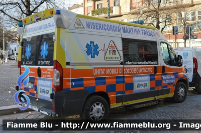 Fiat Ducato X250
Misericordia Martina Franca (TA)
allestimento Oregon
Parole chiave: Fiat Ducato X250_ambulanza