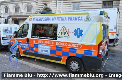 Fiat Ducato X250
Misericordia Martina Franca (TA)
allestimento Oregon
Parole chiave: Fiat Ducato X250_ambulanza