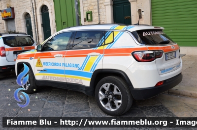 Jeep Compass
Misericordia di Palagiano (TA)
allestita Orion
Parole chiave: Jeep Compass