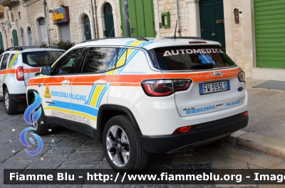 Jeep Compass
Misericordia di Palagiano (TA)
allestita Orion
Parole chiave: Jeep Compass