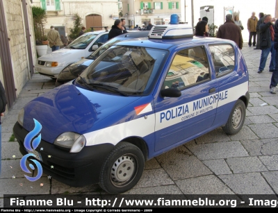 Fiat Seicento
Polizia Municipale Molfetta
Parole chiave: Fiat Seicento PM_Molfetta