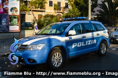 Fiat Freemont
Polizia di Stato
Polizia Stradale
Allestito Nuova Carrozzeria Torinese
Decorazione Grafica Artlantis
POLIZIA M0254
Parole chiave: Fiat Freemont POLIZIAM0254