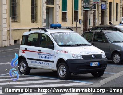 Fiat Nuova Panda 4x4
Associazione Nazionale Carabinieri
Sezione di Livorno
Parole chiave: Fiat Nuova_Panda_4x4