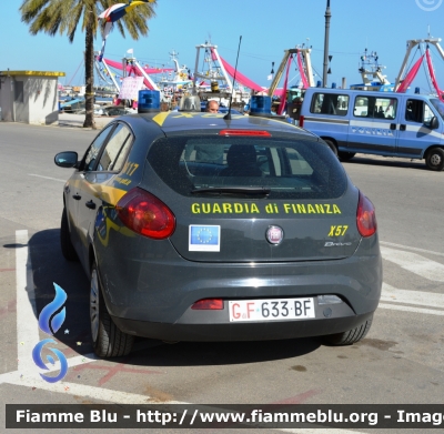 Fiat Nuova Bravo
Guardia di Finanza
GdiF 633 BF
Parole chiave: Fiat Nuova_Bravo GdiF633BF