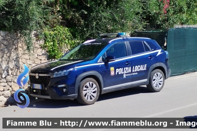 Suzuki S-Cross Hybrid
Polizia Locale
Comune di Mattinata (Fg)
Parole chiave: Suzuki S-Cross Hybrid