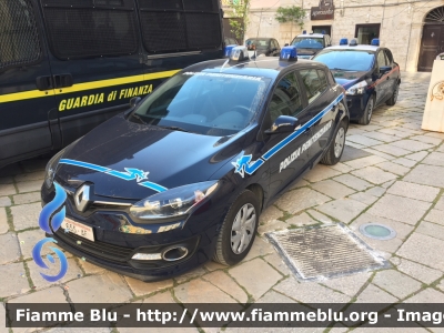 Renault Megane III serie restyle 
Polizia Penitenziaria
POLIZIA PENITENZIARIA 655AF
Parole chiave: Renault Megane_IIIserie_restyle POLIZIAPENITENZIARIA655AF