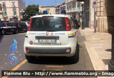 Fiat Nuova Panda II serie
Polizia Municipale Molfetta
Servizio di Protezione Civile
POLIZIA LOCALE YA 021 AJ
Parole chiave: Fiat Nuova Panda_II serie_POLIZIALOCALEYA021AJ