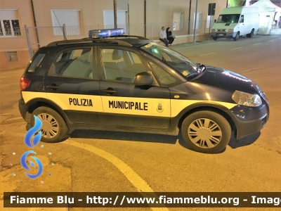 Fiat Sedici
Polizia Locale
Comune di Monteleone (Fg)
Parole chiave: Fiat Sedici